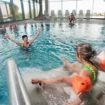 Im Ostseeresort Dampland In Perfekter Lage Semesterbostad
