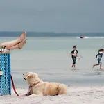 Nyaraló Im Ostseeresort Dampland In Perfekter Lage