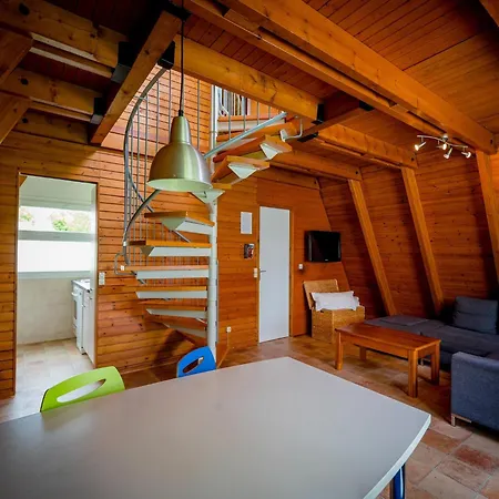 Prázdninový dům Im Ostseeresort Dampland In Perfekter Lage Damp