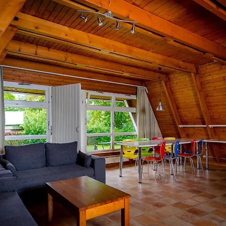 Prázdninový dům Im Ostseeresort Dampland In Perfekter Lage