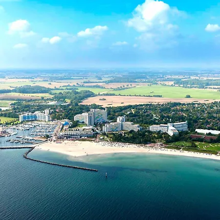Prázdninový dům Im Ostseeresort Dampland In Perfekter Lage *