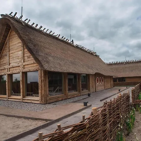 Prázdninový dům Im Ostseeresort Dampland In Perfekter Lage Damp