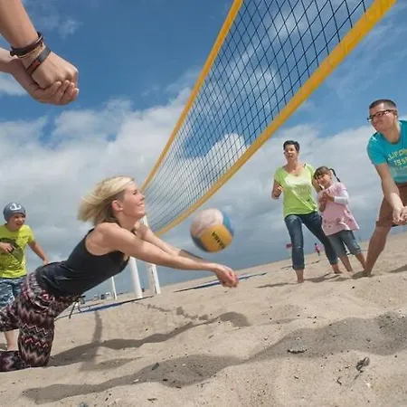 Prázdninový dům Im Ostseeresort Dampland In Perfekter Lage *