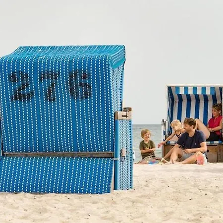 Prázdninový dům Im Ostseeresort Dampland In Perfekter Lage