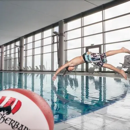 Im Ostseeresort Dampland In Perfekter Lage Prázdninový dům