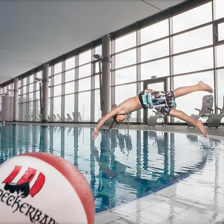 Prázdninový dům Im Ostseeresort Dampland In Perfekter Lage *