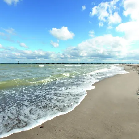 Im Ostseeresort Dampland In Perfekter Lage Prázdninový dům *