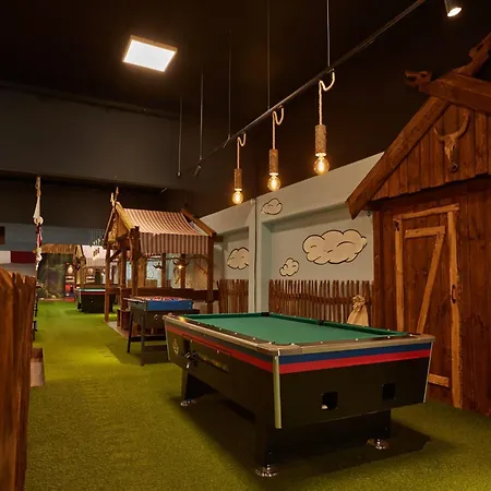 Prázdninový dům Im Ostseeresort Dampland In Perfekter Lage *