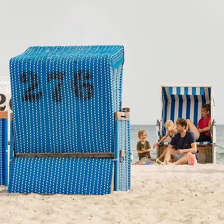 Im Ostseeresort Dampland In Perfekter Lage Prázdninový dům