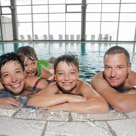 Im Ostseeresort Dampland In Perfekter Lage Prázdninový dům