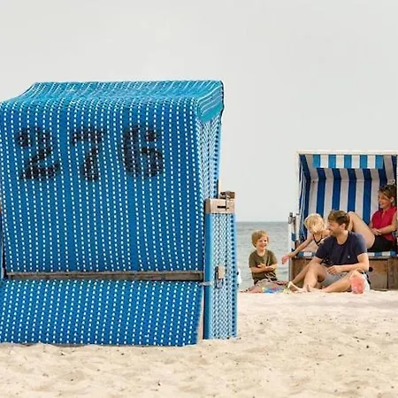 Prázdninový dům Im Ostseeresort Dampland In Perfekter Lage *