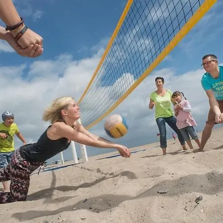 Im Ostseeresort Dampland In Perfekter Lage Prázdninový dům *